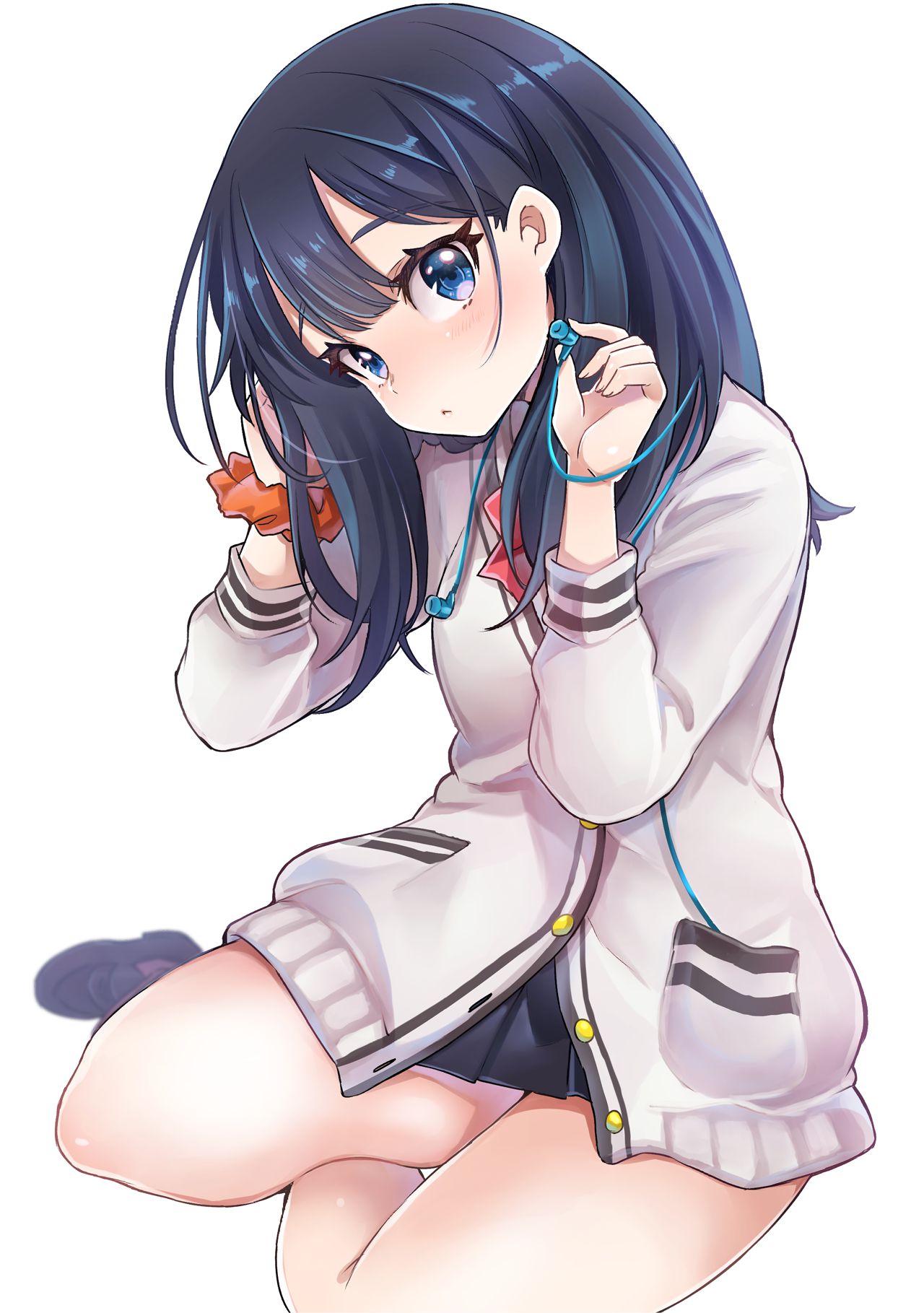 [Takararu Rikka-chan] is also cute Takararu Rikka-chan (SSSS. GRIDMAN) The charm that seems to go out with the society person who is likely to eat the egg benedict! 34