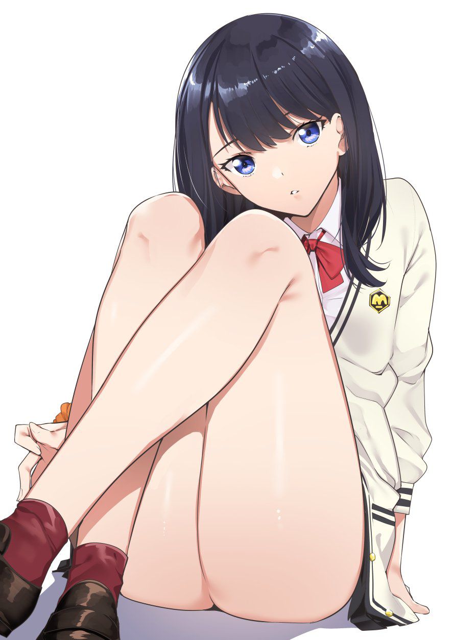 [Takararu Rikka-chan] is also cute Takararu Rikka-chan (SSSS. GRIDMAN) The charm that seems to go out with the society person who is likely to eat the egg benedict! 4