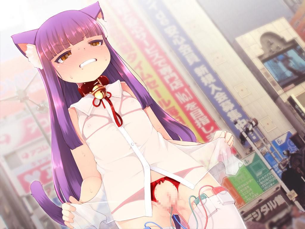 [Open Show Loli] lori is not hiding in plain view, the Loli girl wear pants sexy lingerie crotchless. 19