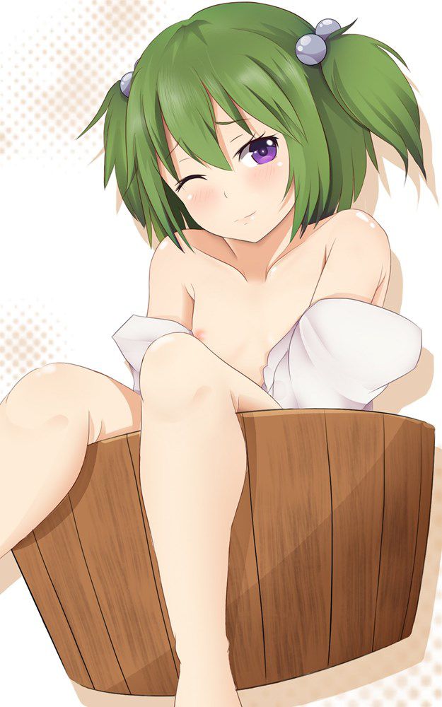 【 Secondary 】 Touhou erotic image thread Part 12 27