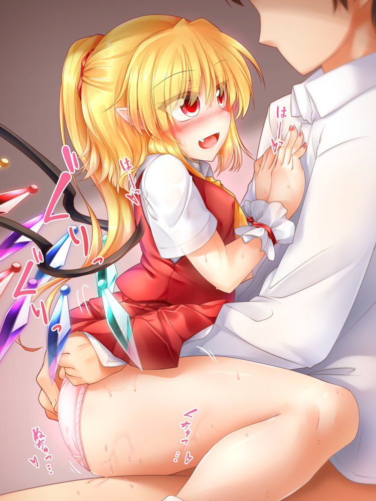 【 Secondary 】 Touhou erotic image thread Part 12 6