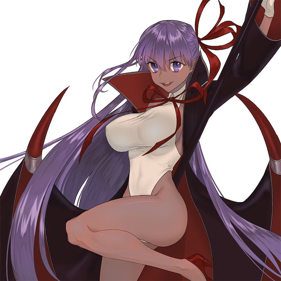 [Fate Grand Order] BB and Saddle saddle thick H will want to secondary erotic images 13