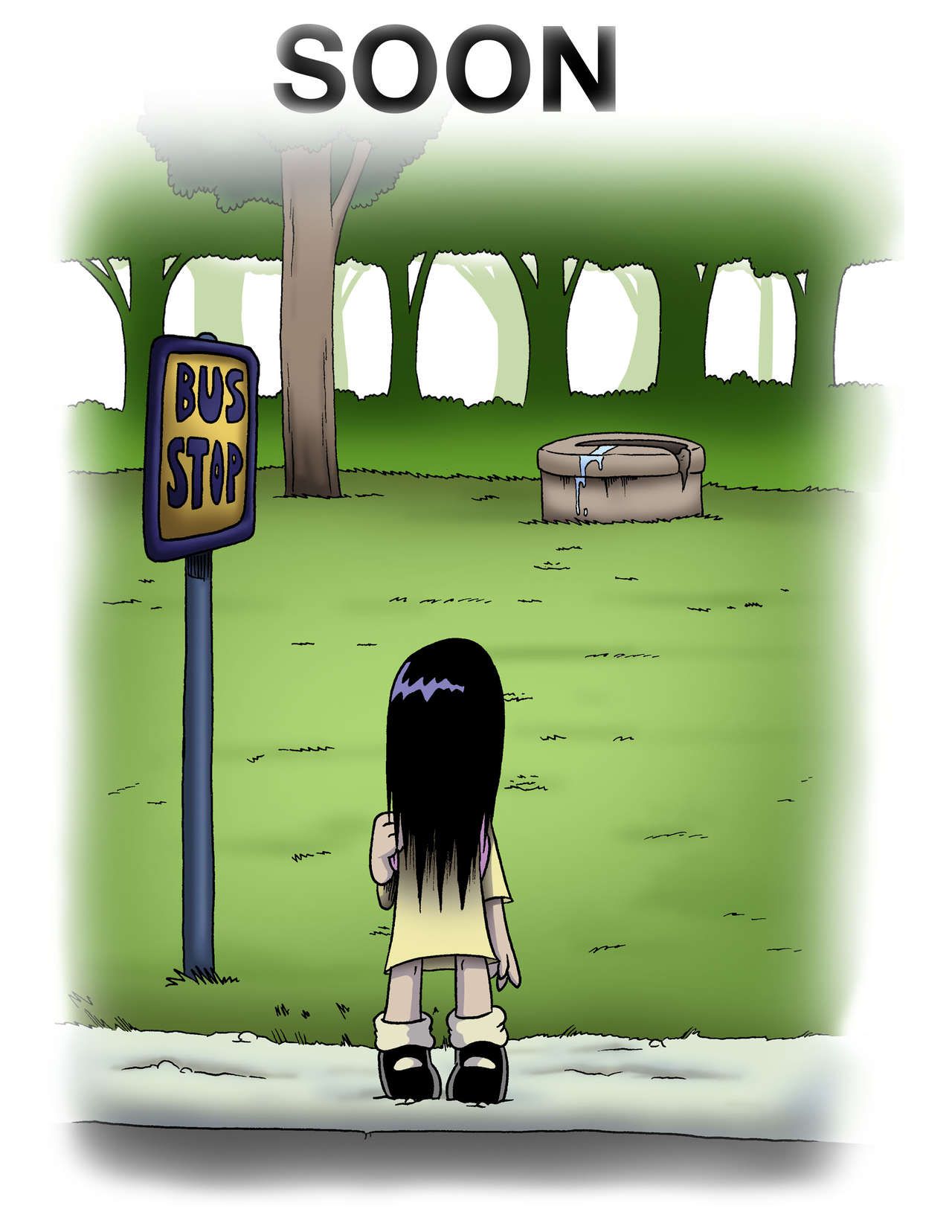 [Brandon Santiago] Erma Strips, Sketches & Specials [Ongoing] 1