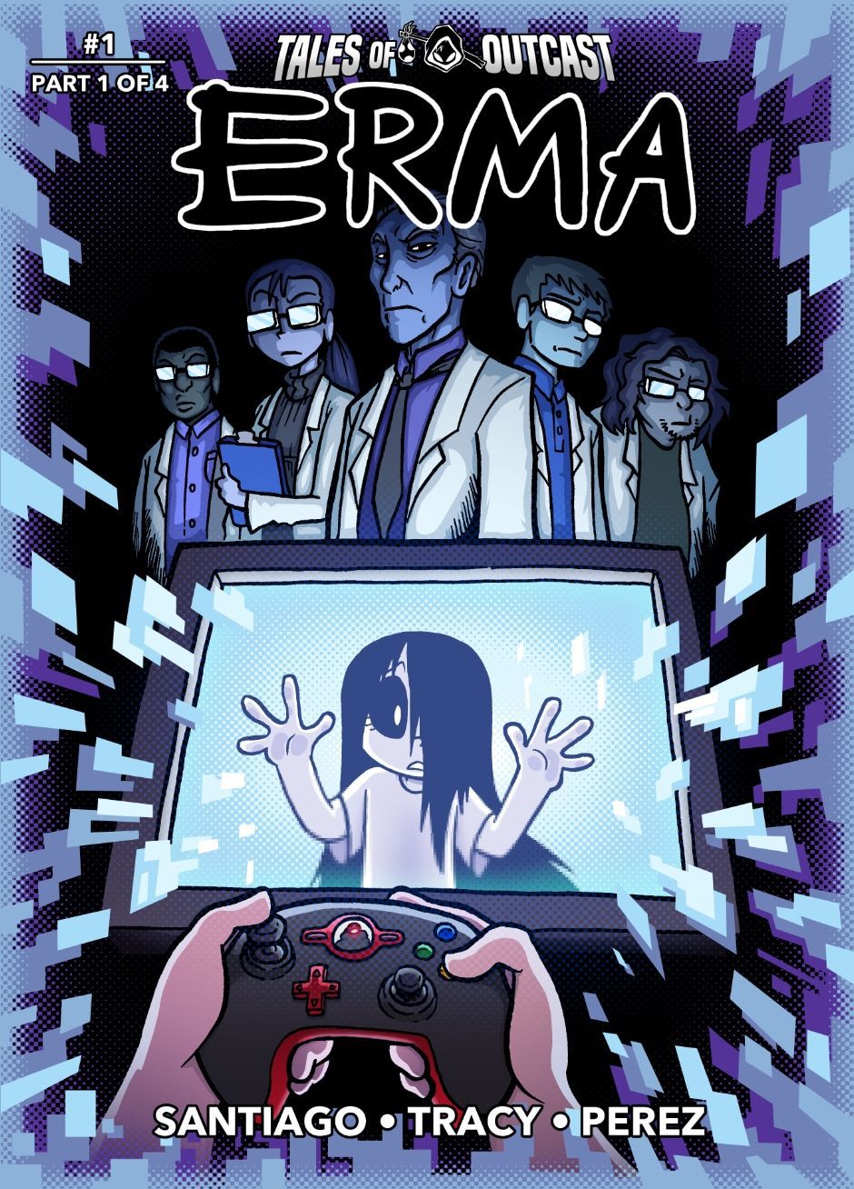 [Brandon Santiago] Erma Strips, Sketches & Specials [Ongoing] 133