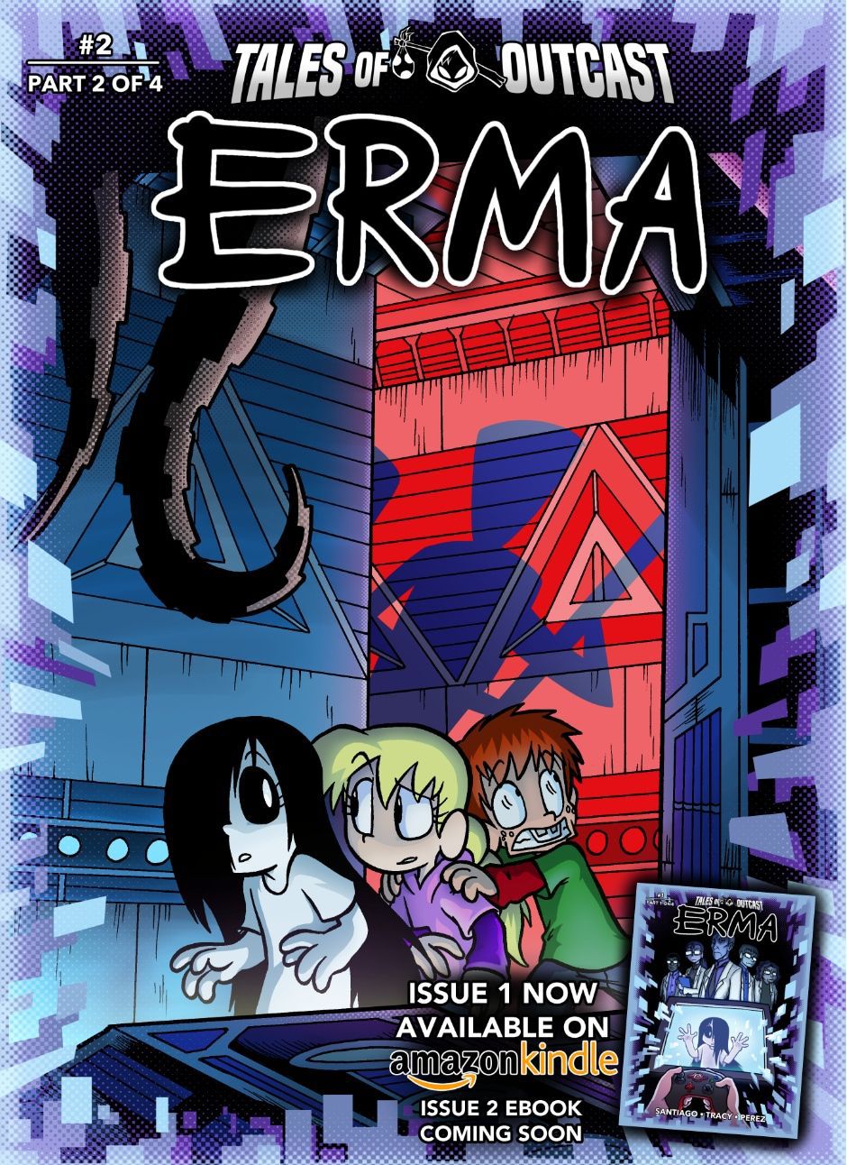 [Brandon Santiago] Erma Strips, Sketches & Specials [Ongoing] 134