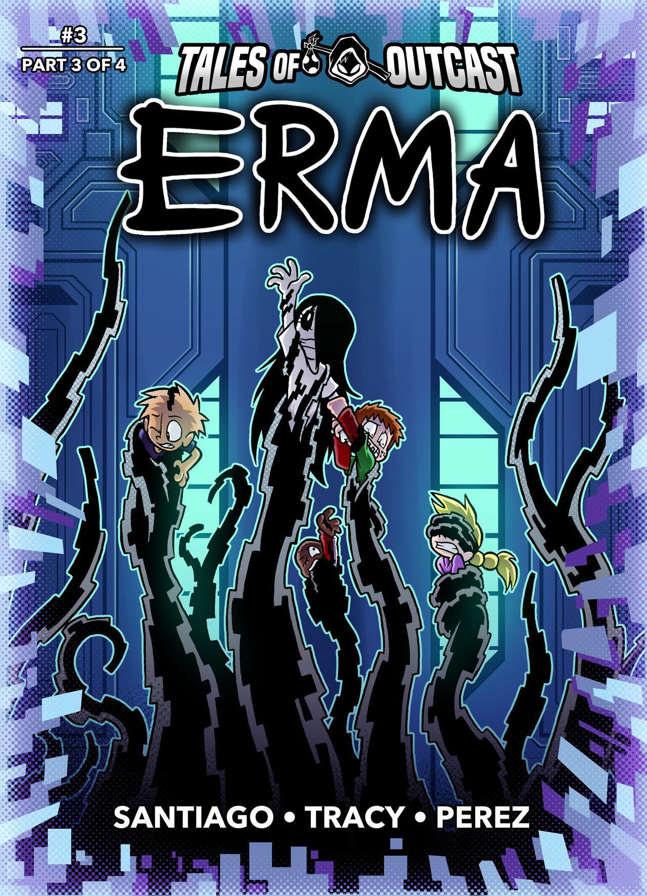 [Brandon Santiago] Erma Strips, Sketches & Specials [Ongoing] 135