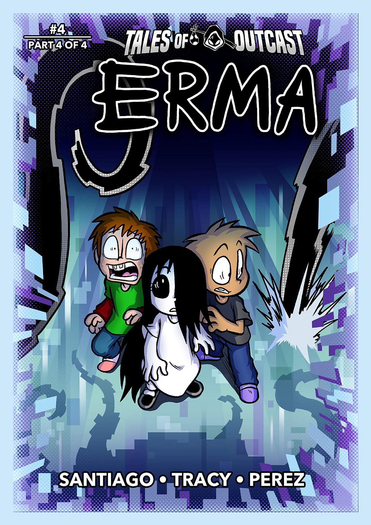 [Brandon Santiago] Erma Strips, Sketches & Specials [Ongoing] 136