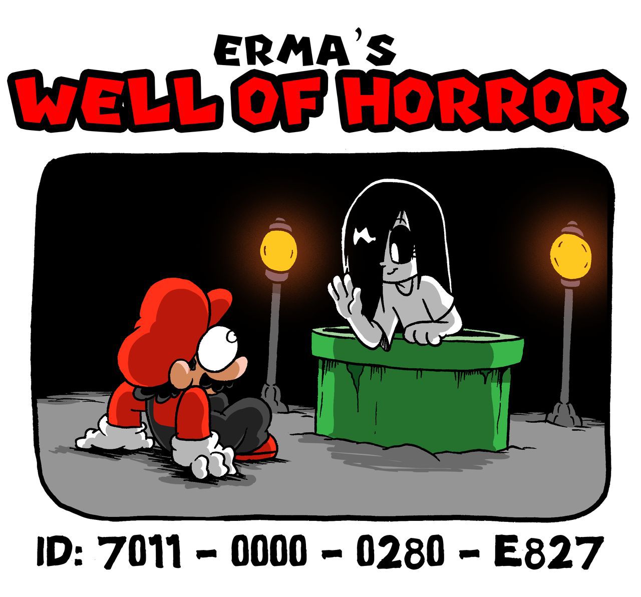 [Brandon Santiago] Erma Strips, Sketches & Specials [Ongoing] 156