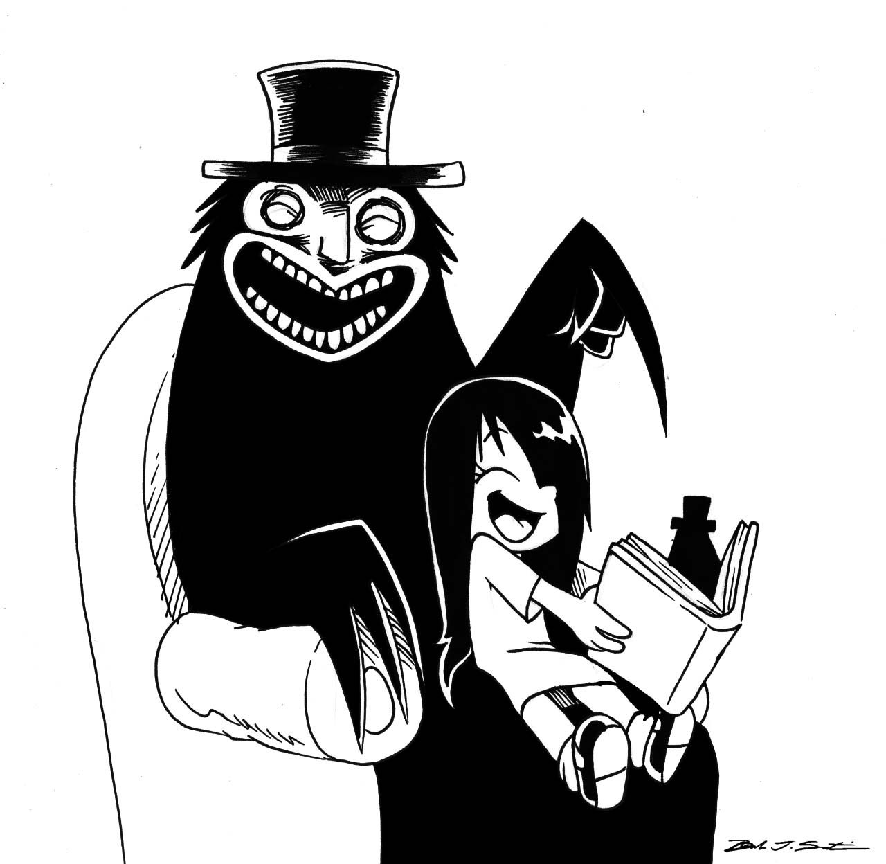 [Brandon Santiago] Erma Strips, Sketches & Specials [Ongoing] 172