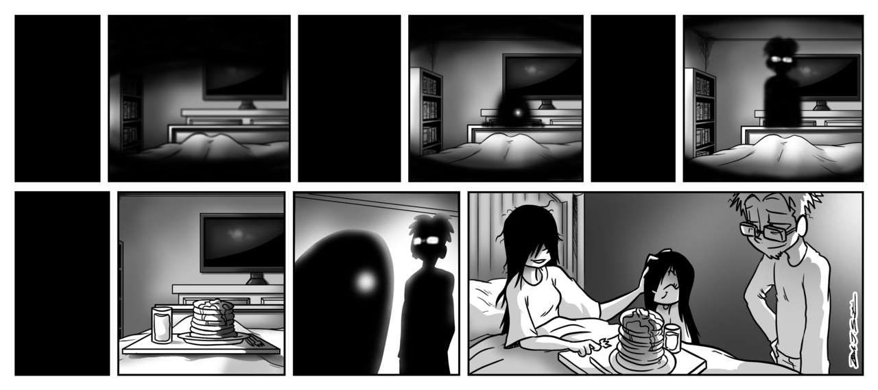 [Brandon Santiago] Erma Strips, Sketches & Specials [Ongoing] 213