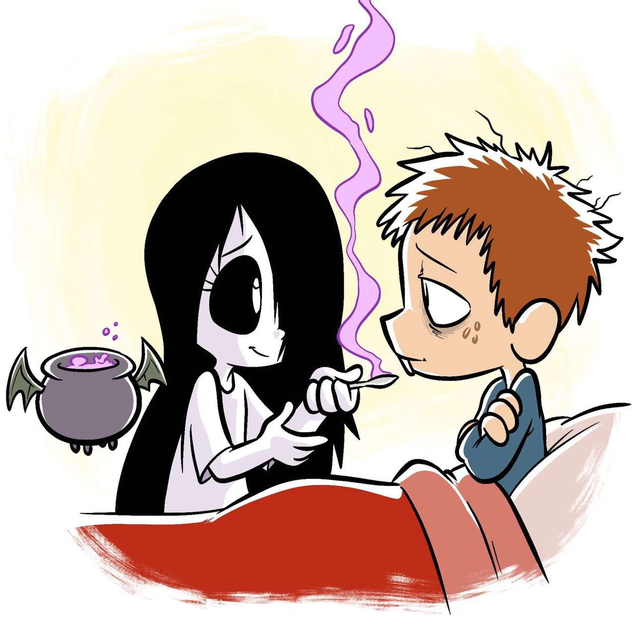 [Brandon Santiago] Erma Strips, Sketches & Specials [Ongoing] 232