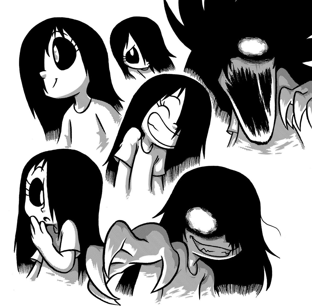 [Brandon Santiago] Erma Strips, Sketches & Specials [Ongoing] 236