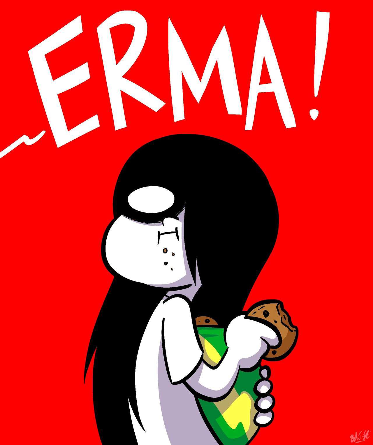 [Brandon Santiago] Erma Strips, Sketches & Specials [Ongoing] 267