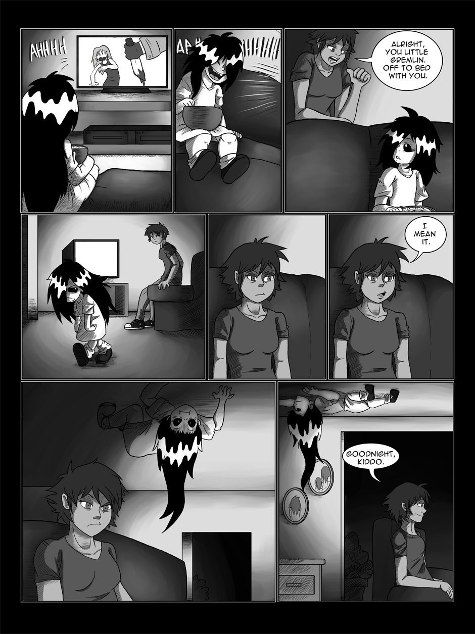 [Brandon Santiago] Erma Strips, Sketches & Specials [Ongoing] 288