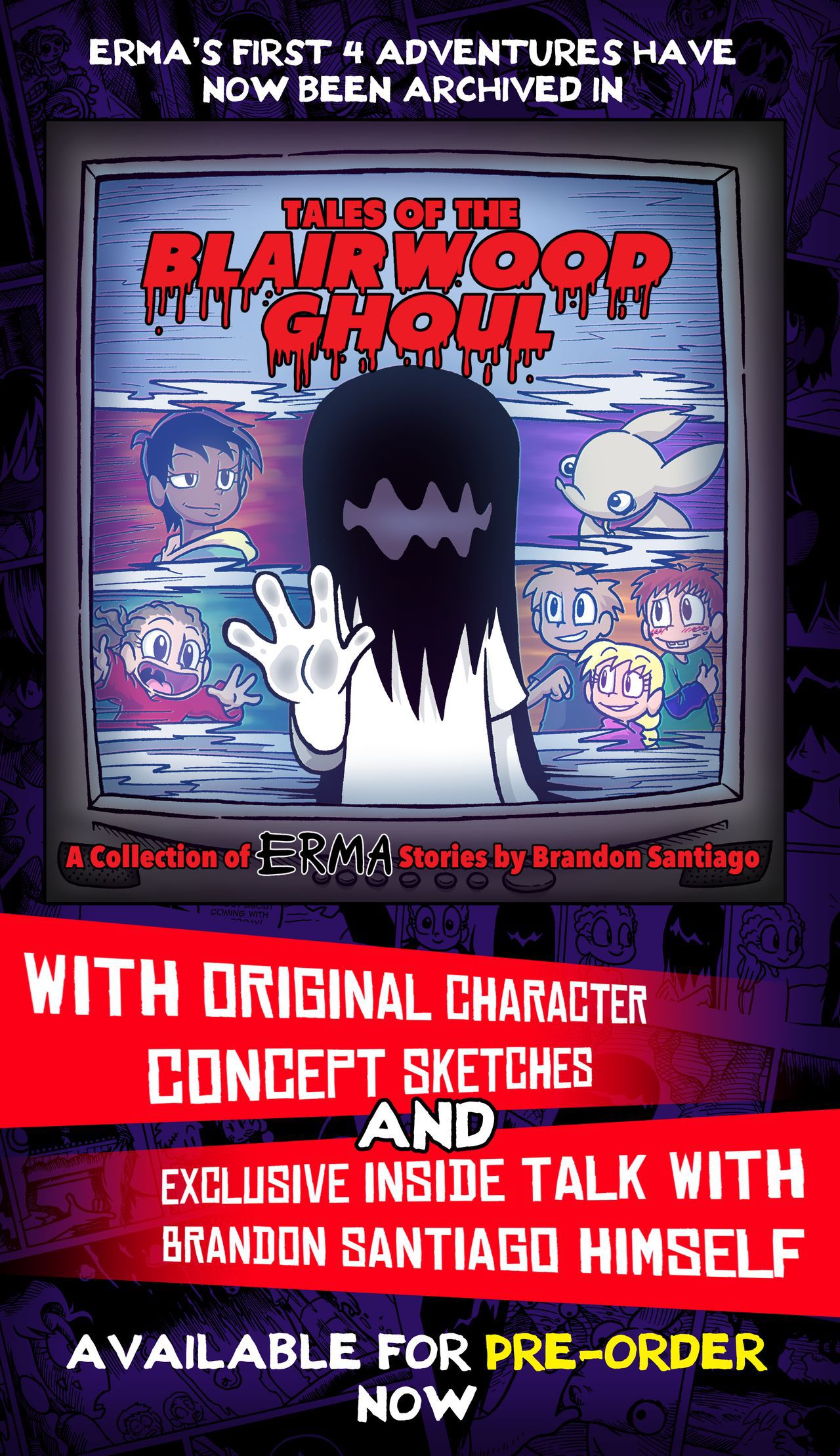 [Brandon Santiago] Erma Strips, Sketches & Specials [Ongoing] 295