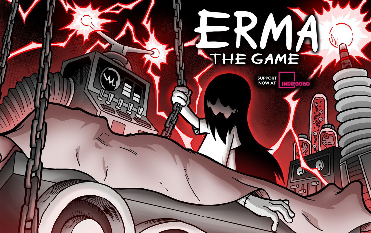 [Brandon Santiago] Erma Strips, Sketches & Specials [Ongoing] 311