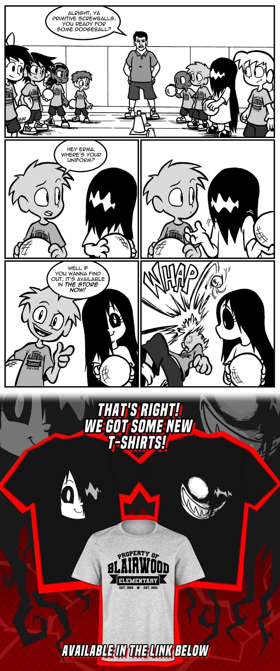 [Brandon Santiago] Erma Strips, Sketches & Specials [Ongoing] 325