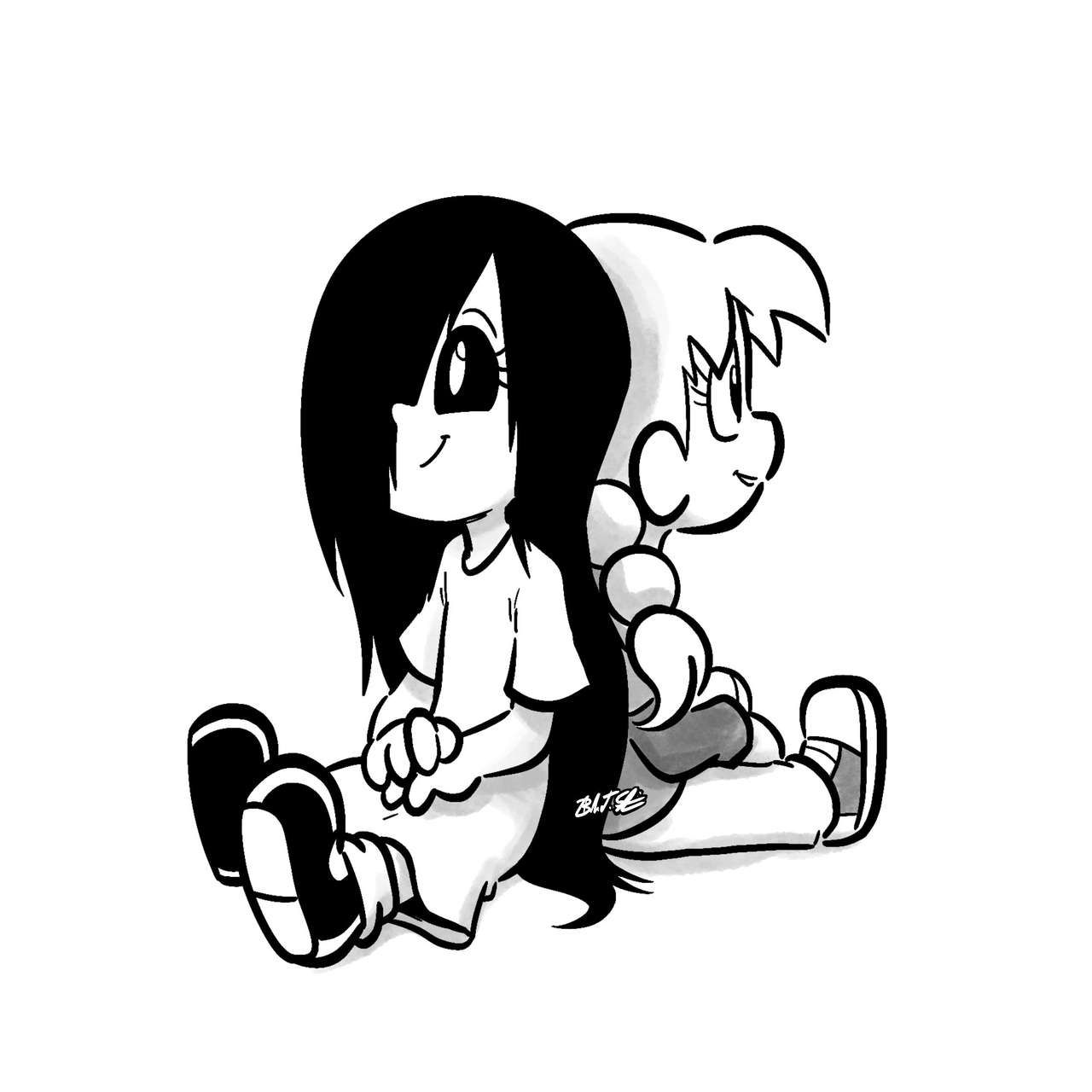 [Brandon Santiago] Erma Strips, Sketches & Specials [Ongoing] 335