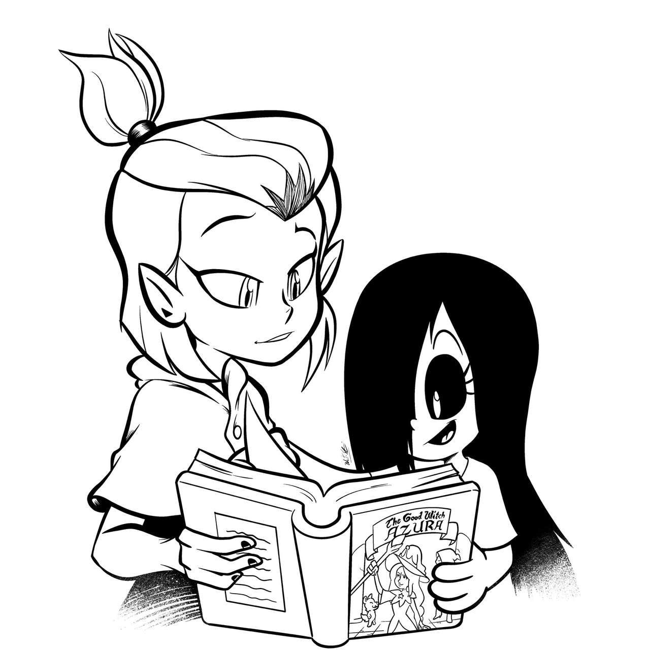 [Brandon Santiago] Erma Strips, Sketches & Specials [Ongoing] 343