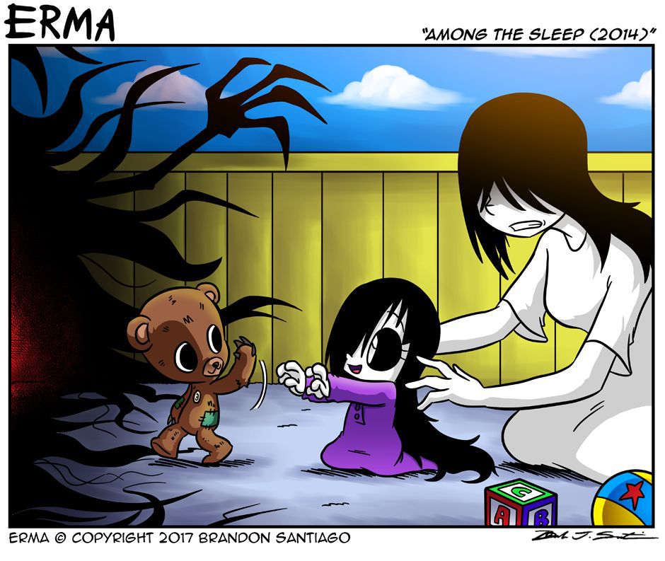 [Brandon Santiago] Erma Strips, Sketches & Specials [Ongoing] 97