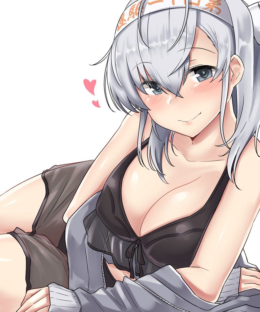 [Kantai Collection] Suzutsuki (with tin) Photo Gallery 28