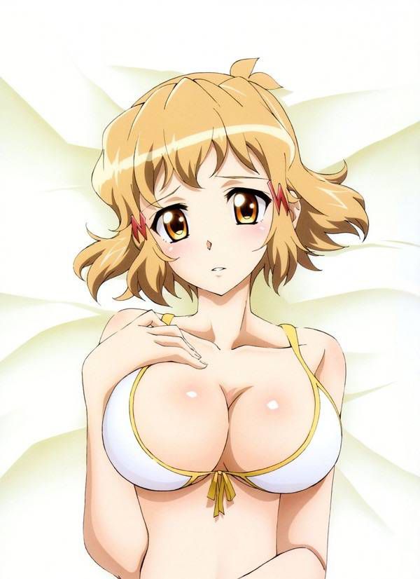 The big breast is tight, and it is a little useless. Erotic Pictures Summary: Niji 54