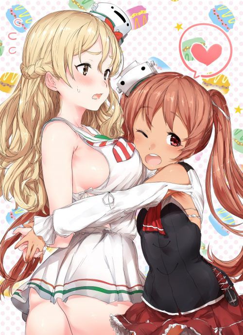 Please image too erotic of Kantai collection! 18