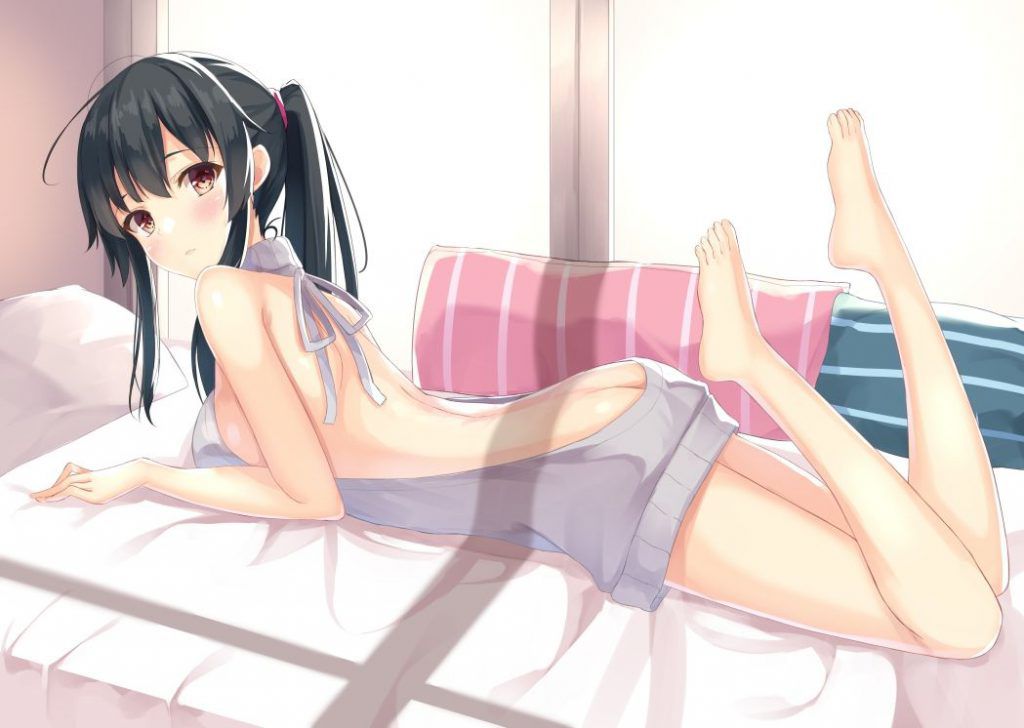 Please image too erotic of Kantai collection! 25