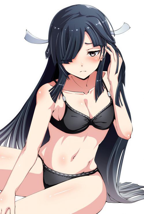 Please image too erotic of Kantai collection! 29