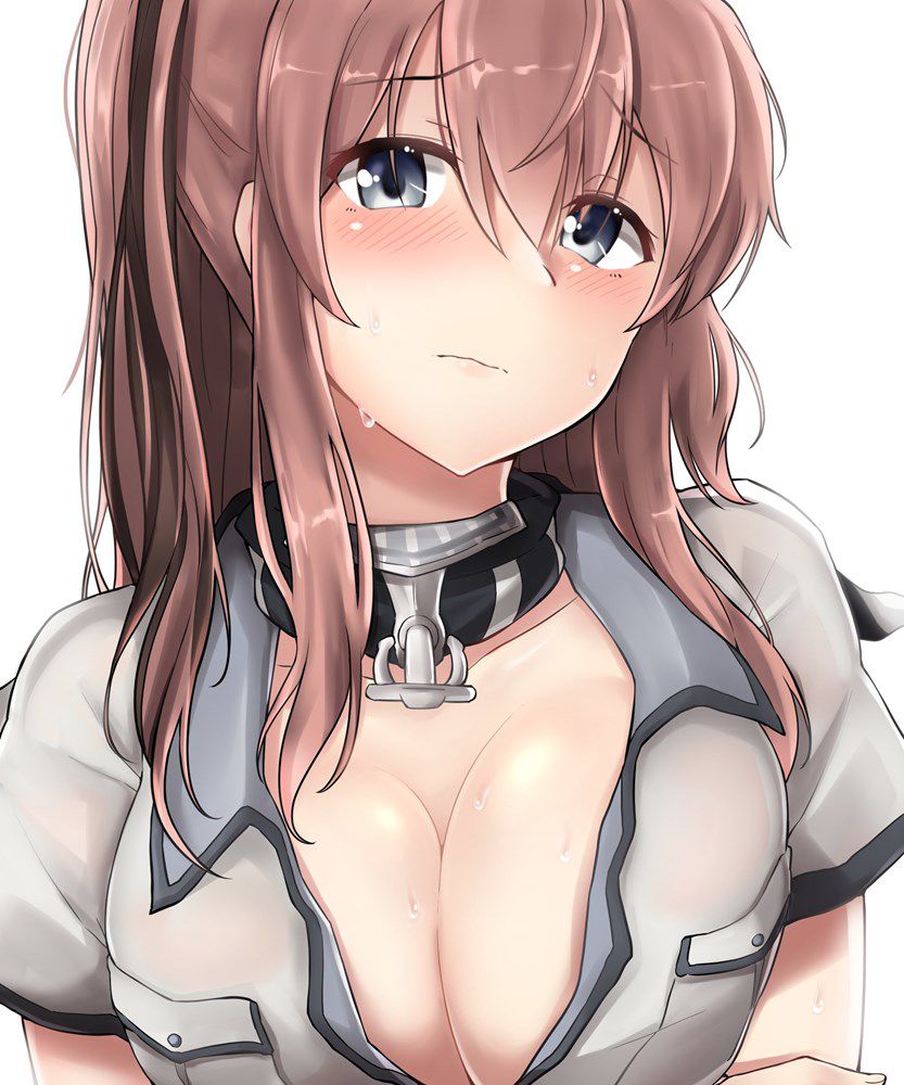 Please image too erotic of Kantai collection! 38