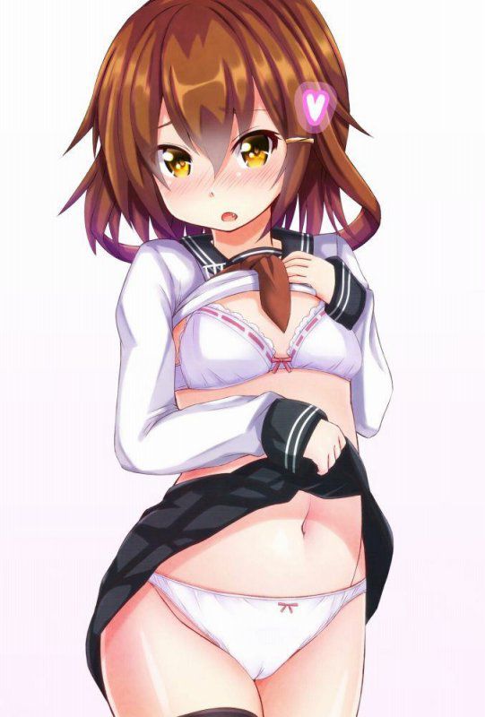 Please image too erotic of Kantai collection! 39