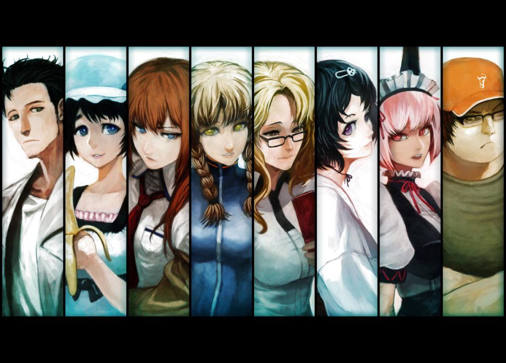 How about a secondary erotic image of the Steins gate which seems to be able to do? 16