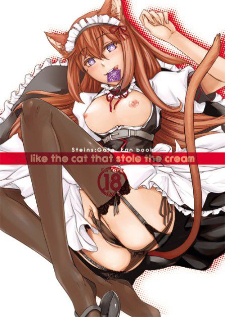 How about a secondary erotic image of the Steins gate which seems to be able to do? 8
