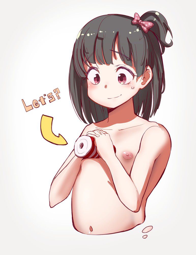 [Nakatani Ikudo] 10-year-old Loli cute idol Nakatani Iku-chan of surprisingly good growth Lori body erotic image of Millimas Milisita! 7