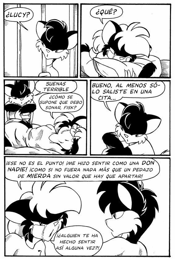 [Jay Naylor] Better Days | Mejores Días (Ongoing) [Spanish] [XxBigWolfxX] 148