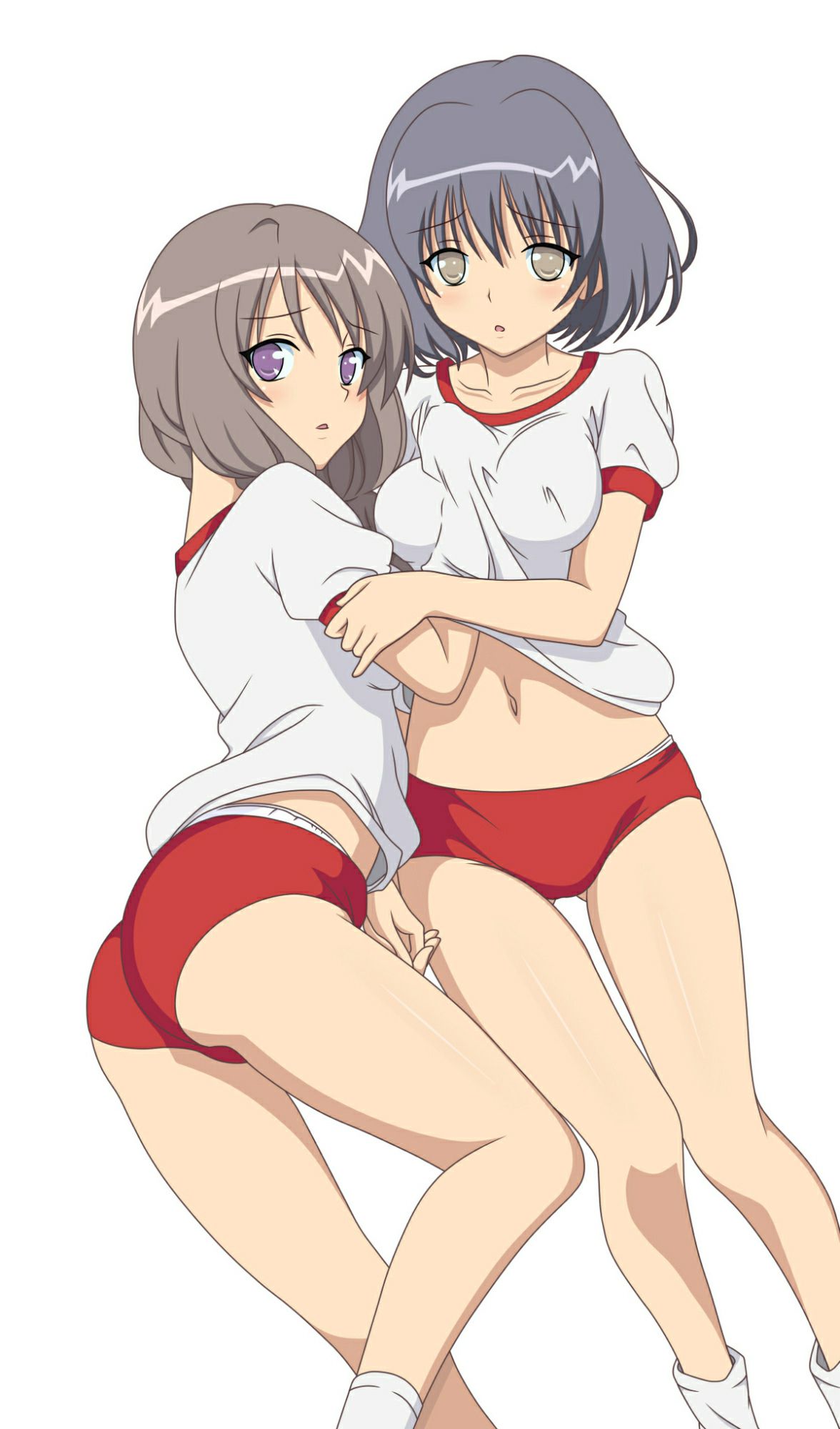 [Sad report] bloomers image in large quantities because it is a disease that will die if you do not see the bloomers daughter on a regular basis 07 [gym uniform] 15
