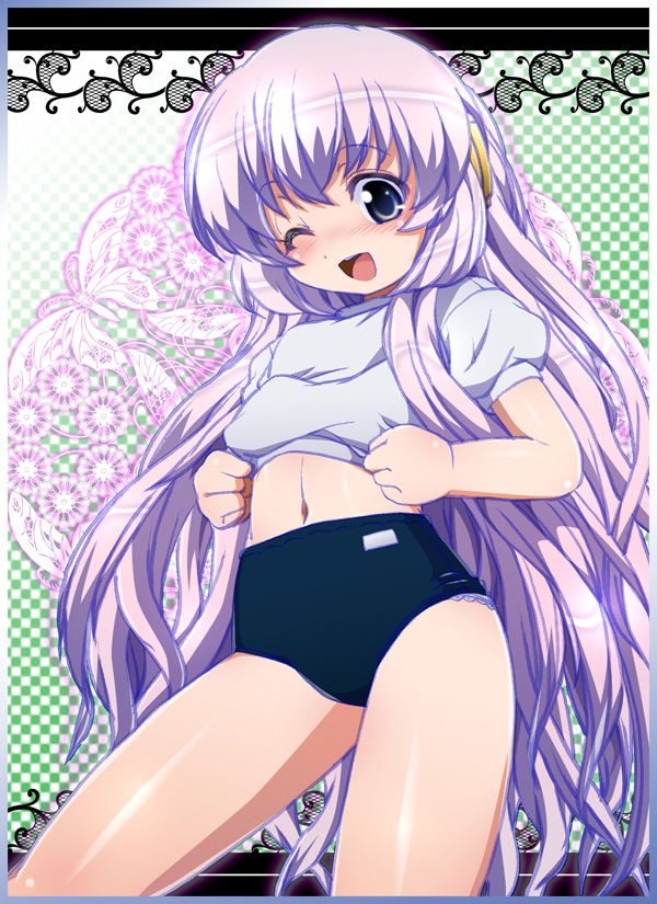 [Sad report] bloomers image in large quantities because it is a disease that will die if you do not see the bloomers daughter on a regular basis 07 [gym uniform] 25