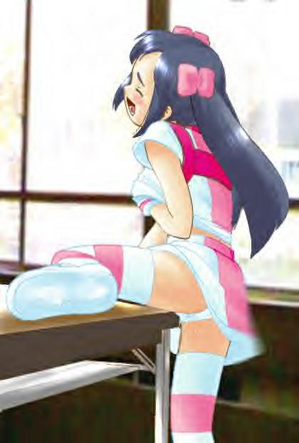 [Classroom angle Masturbation] exposure angle masturbation in school! Schoolgirl to the corner ona while pounding or not be seen by someone in the classroom after school unpopular! 2