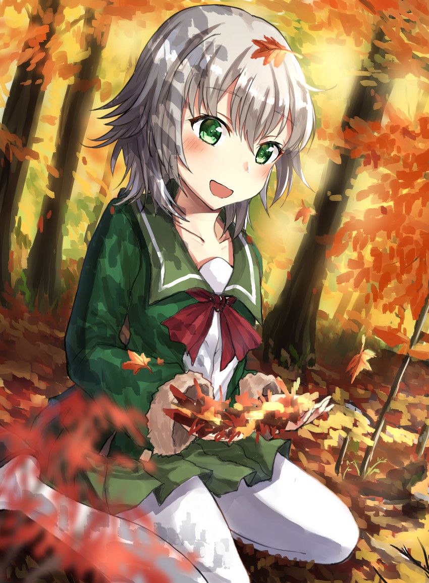 【 Kantai Collection 】 Shimamori photo Gallery 21