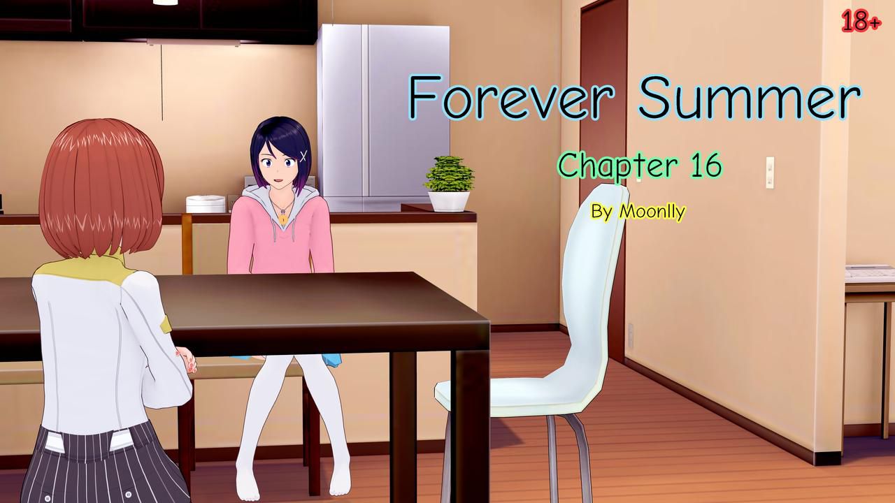 [Moonlly] Forever Summer (Chapter 1-22) (On-going) (Updated) 1017