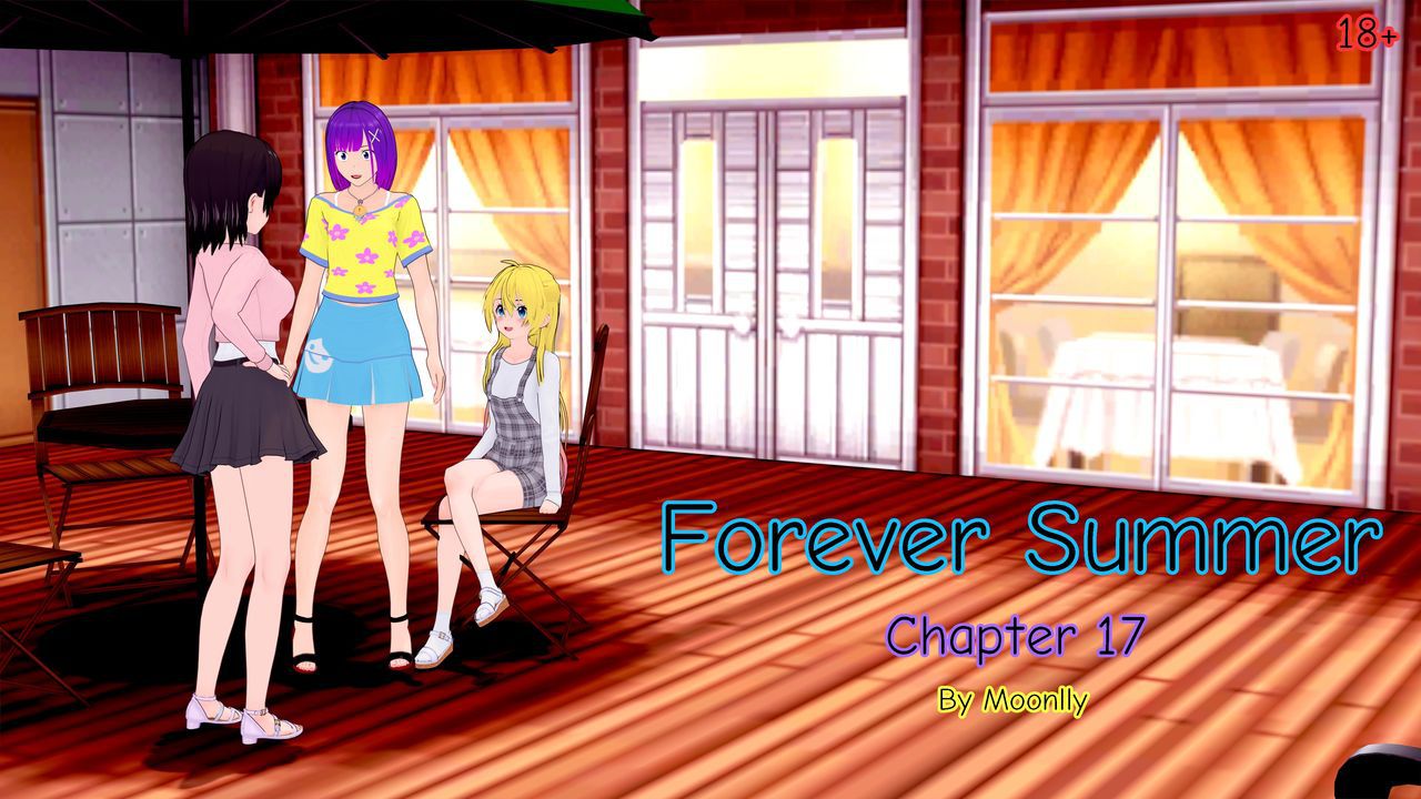 [Moonlly] Forever Summer (Chapter 1-22) (On-going) (Updated) 1087