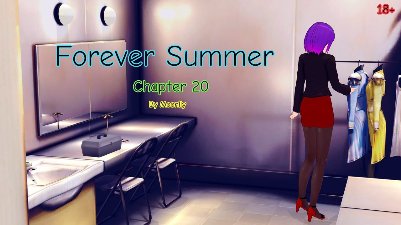 [Moonlly] Forever Summer (Chapter 1-22) (On-going) (Updated) 1313