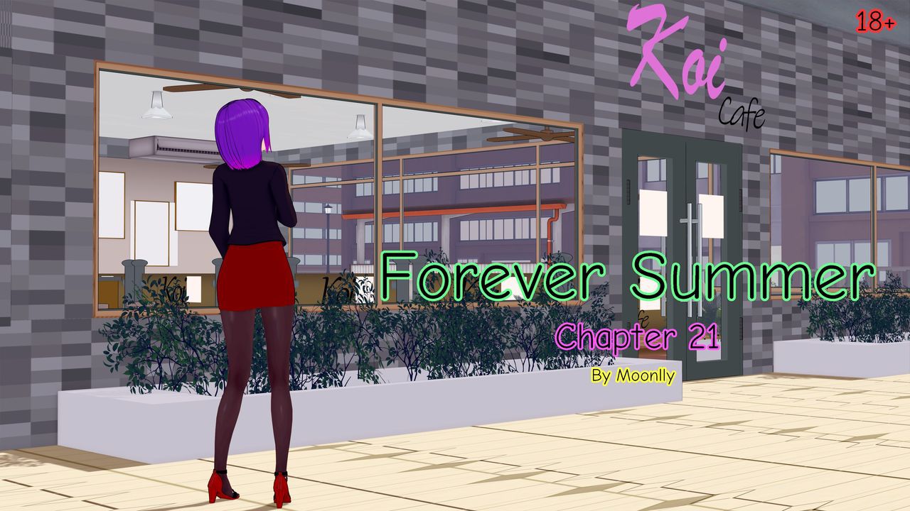 [Moonlly] Forever Summer (Chapter 1-22) (On-going) (Updated) 1390