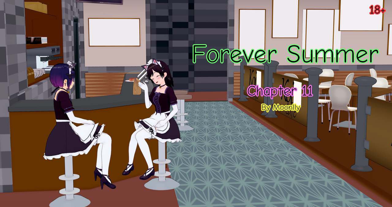 [Moonlly] Forever Summer (Chapter 1-22) (On-going) (Updated) 644