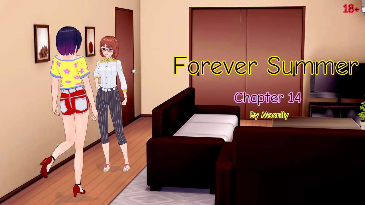 [Moonlly] Forever Summer (Chapter 1-22) (On-going) (Updated) 860