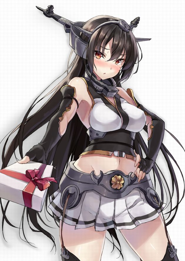 [Kantai Collection] Nagato moe cute secondary erotic image summary 21