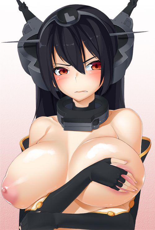 [Kantai Collection] Nagato moe cute secondary erotic image summary 26