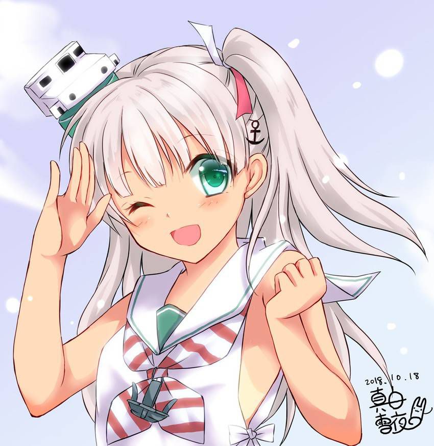 [Kantai Collection] Mastrale (Maestrale) Photo Gallery 20