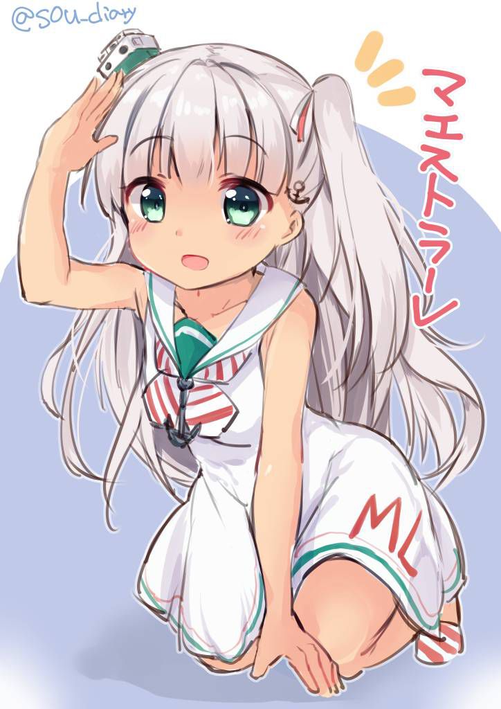 [Kantai Collection] Mastrale (Maestrale) Photo Gallery 28