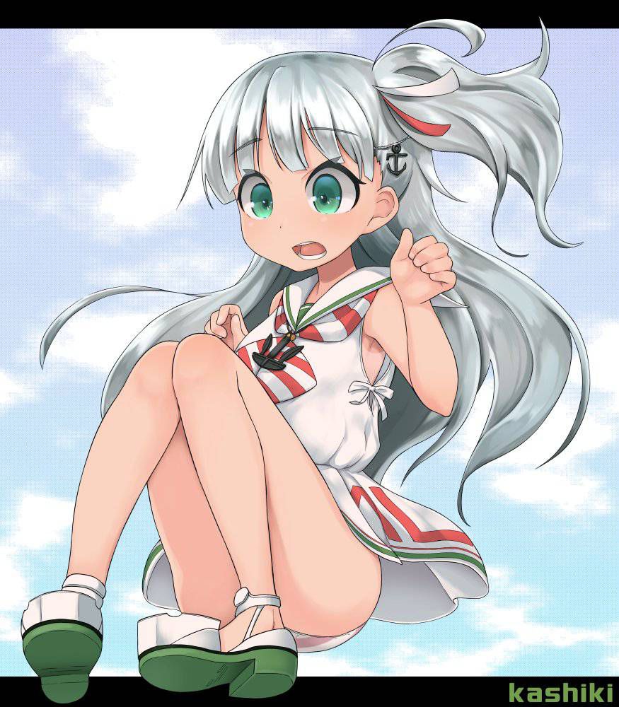 [Kantai Collection] Mastrale (Maestrale) Photo Gallery 34